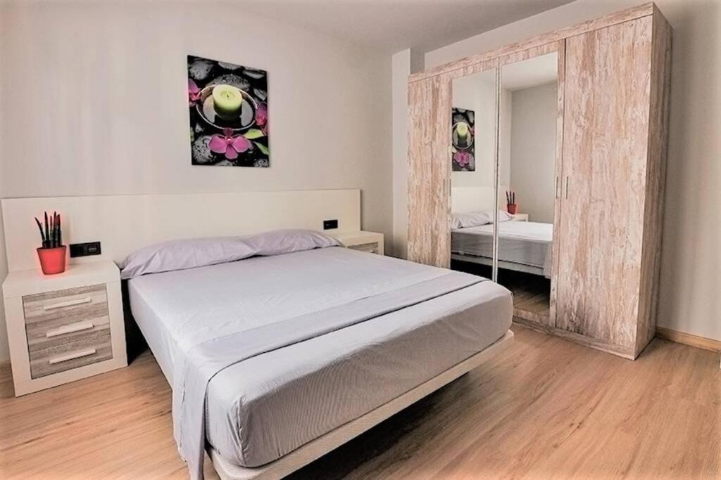 APTMUNDO BAJAMAR - Precioso apartamento Planta baja y patio Sagunto Exterior foto