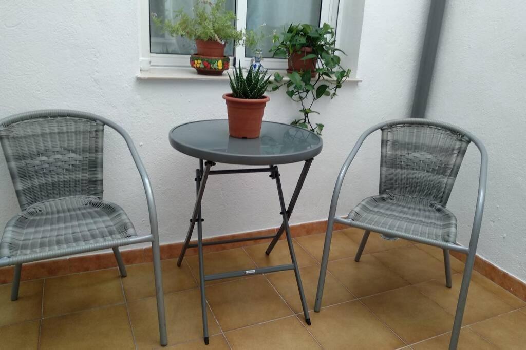 APTMUNDO BAJAMAR - Precioso apartamento Planta baja y patio Sagunto Exterior foto